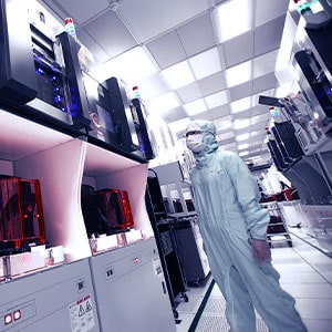 Cleanroom Monitoring