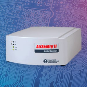 AirSentry II AMC monitor