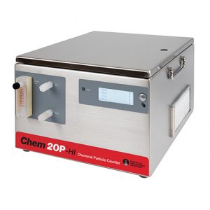 Chemical Particle Counter