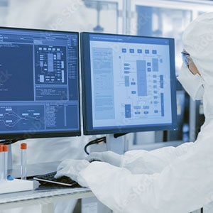 Microbial Contamination Monitoring and cleanroom data management Cleanroom Classification v. Cleanroom monitoring