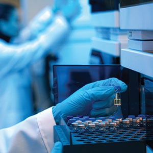 Microplastics in Wastewater