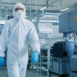 Cleanroom Classification Contamination Control Strategies