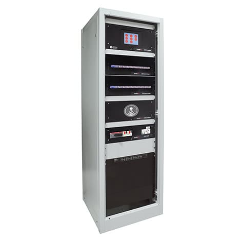Environmental Monitoring Systems via FacilityPro processors