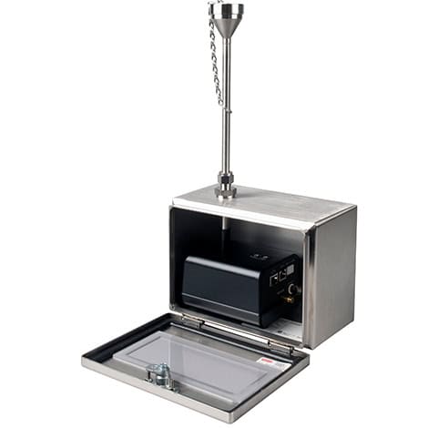 Airborne Particle Sensor