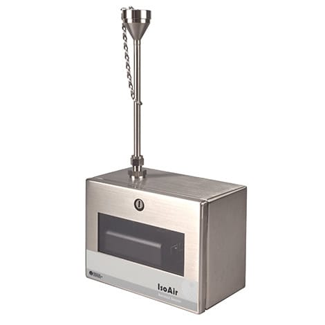 Aerosol Particle Counter