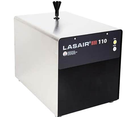inline 0.1 micron particle counter Lasair III 110 L3 110