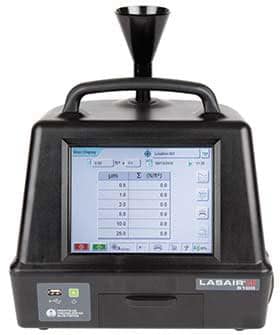 Cleanroom Particle Counter