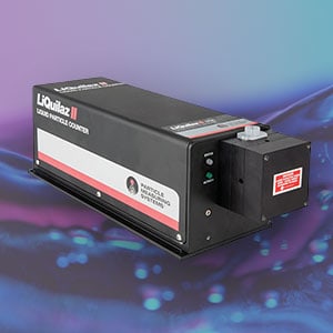 LiQuilaz Particle Counter Maintenance