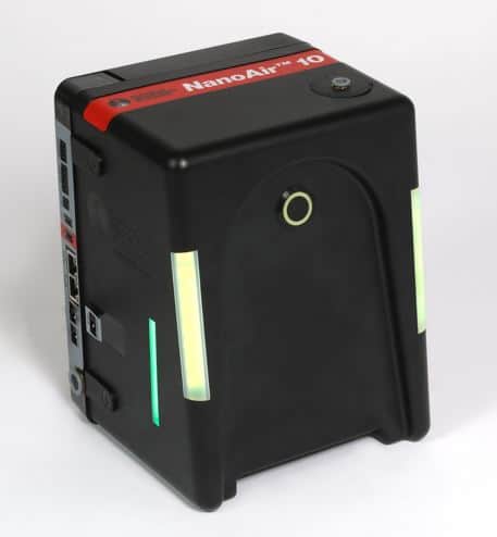 condensation particle counter CPC NanoAir