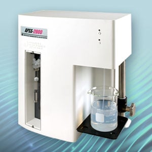 What is Syringe Particle Sampling?