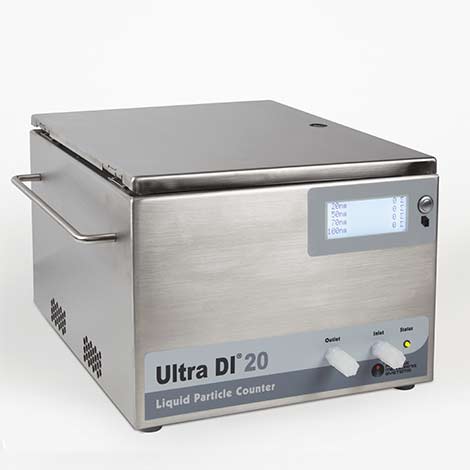 Liquid Particle Counter
