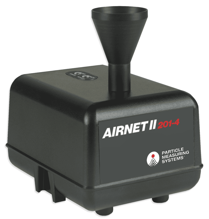 continuous particle sensor Airnet II