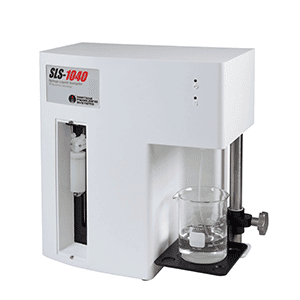 SLS-1040 NanoVision Technology® Syringe Liquid Sampler